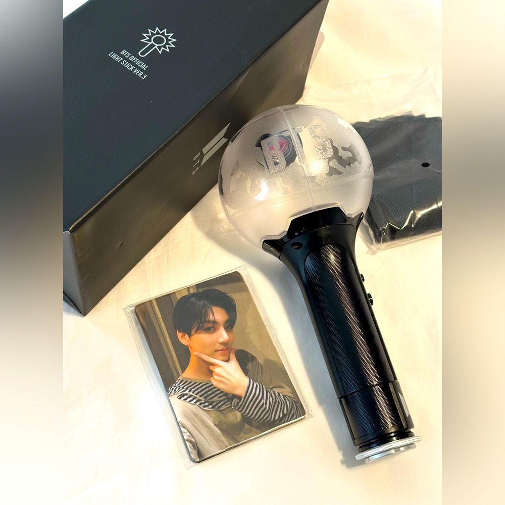Army Bomb lightstick ver.3